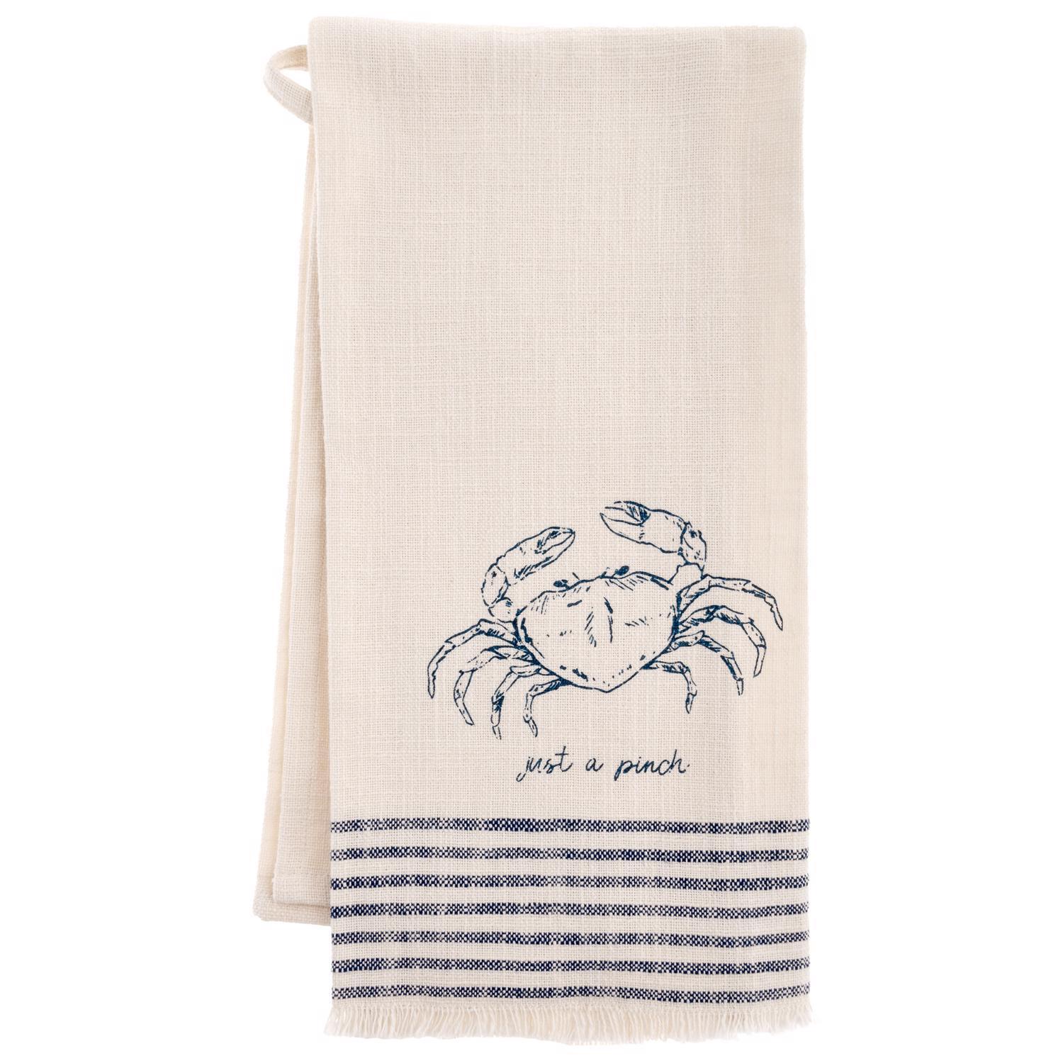 Karma Waterfront Tea Towel - Thumbnail 2