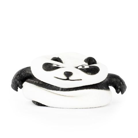BlackPanda◇新型ジムニー2点セット◇ブラック、ステッチ白 Keycraft Panda Stretch N Smash Black/White Mfr# NV664 - Ace Hardware