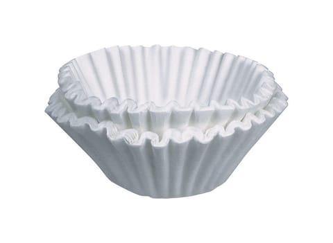 BUNNホームBrewerコーヒーフィルタ(bcf250?) mxn26g8 BUNN 12 cups White Basket Coffee Filter 250 pk Mfr# 20132.0000
