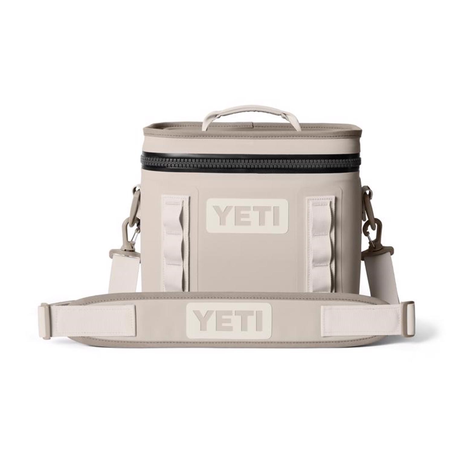 YETI Hopper Flip 8 Black Forest Green 8 qt Soft Sided Cooler Mfr