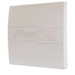 MasterCool 22 in. H X 22-1/4 in. W White Polypropylene Evaporative Cooler Cover