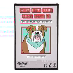 Ridley's Games Card Game Multicolored 111 pc