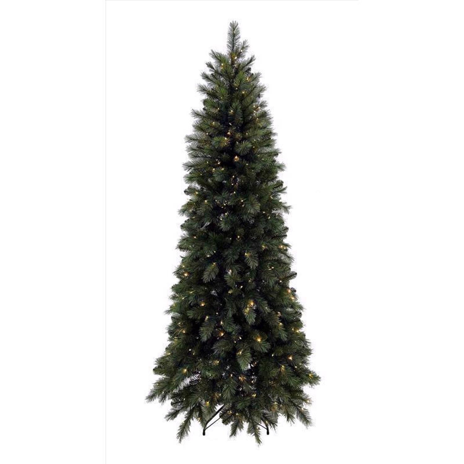 ✳︎new arrival✳︎christmastreeクリスマスツリー⑦ Holiday Bright Lights 1-2 Tree 7 ft. Slim LED 400 ct Arcadia