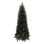 ✳︎new arrival✳︎christmas treeクリスマスツリー Holiday Bright Lights 1-2 Tree 7 ft. Slim LED 400 ct Arcadia