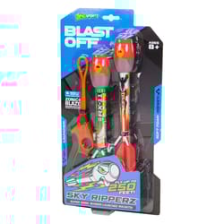 Zing Blast Off Sky Ripperz Multicolored