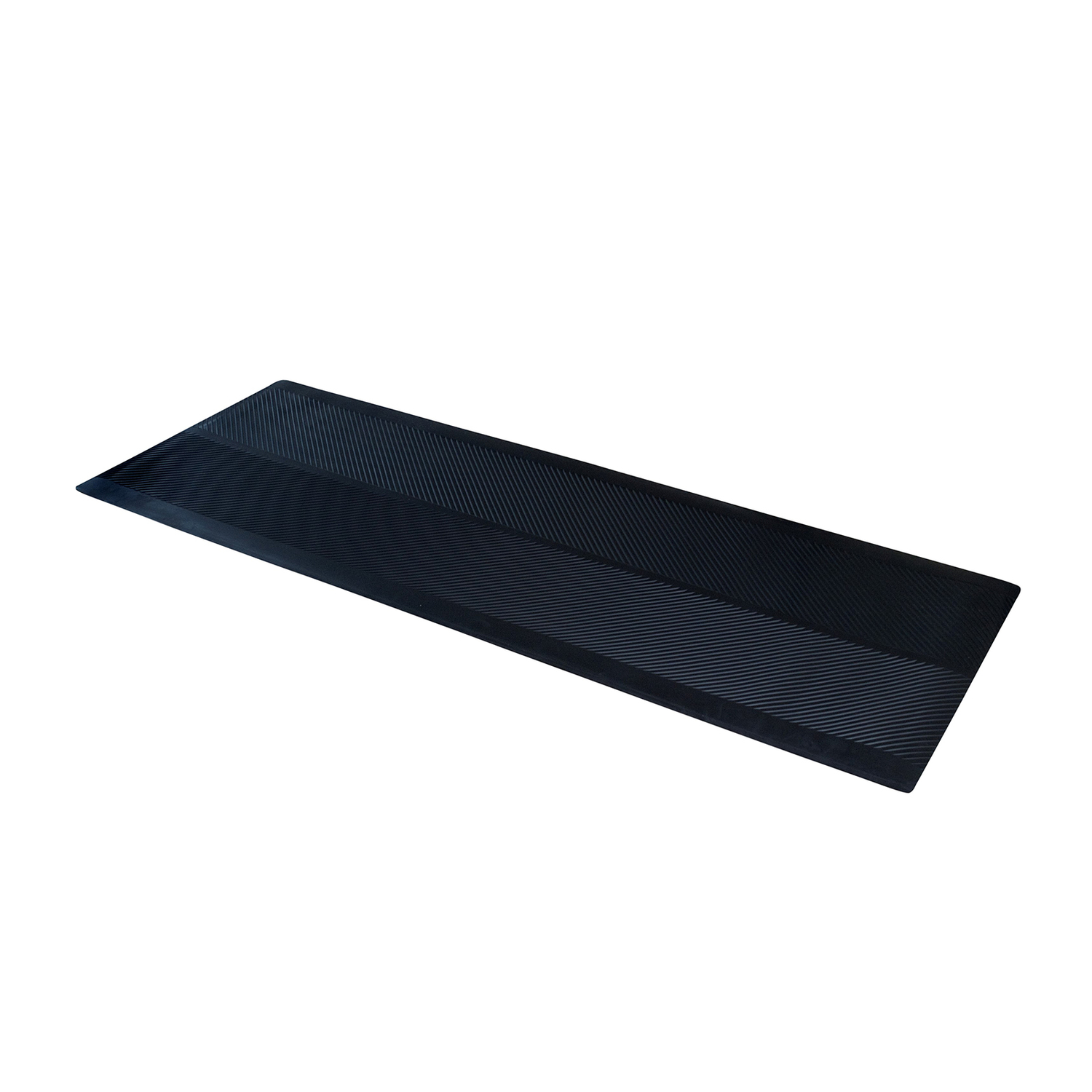 Climatex 27 in. W X 72 in. L Black Plastic Utility Mat Mfr# 9A-110