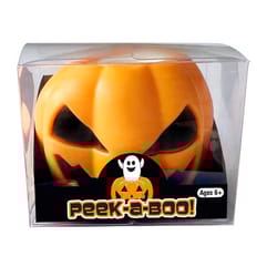 Squishy Squishy Pumpkin Orange 2 pc