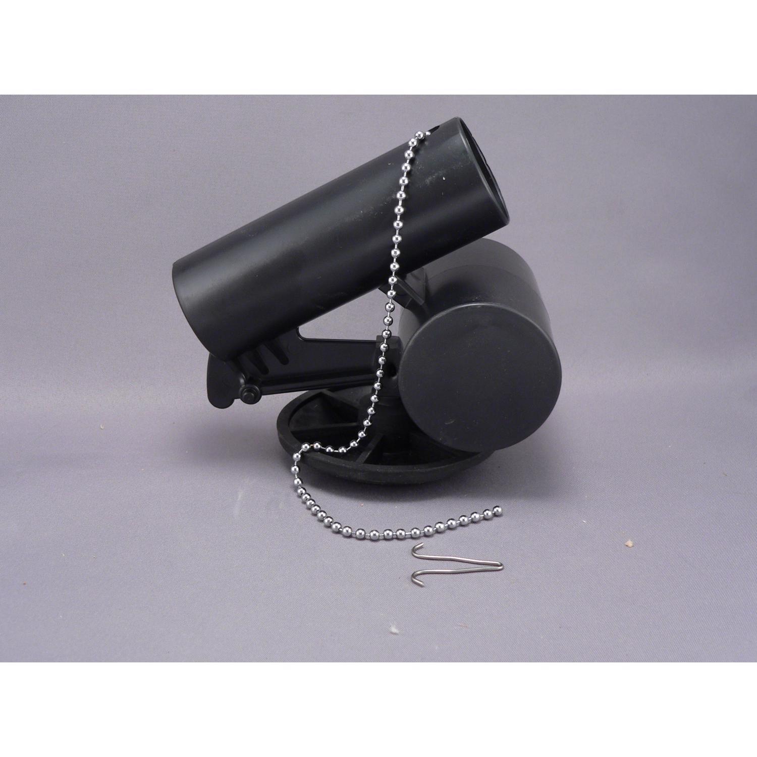 Plumb Pak Actuating Unit Black Plastic For American Standard Mfr