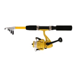 Eagle Claw Pack-It Fishing Rod