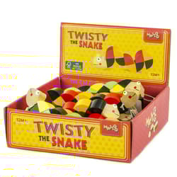 Keycraft Majigg Twisty The Snake Toy Multicolored