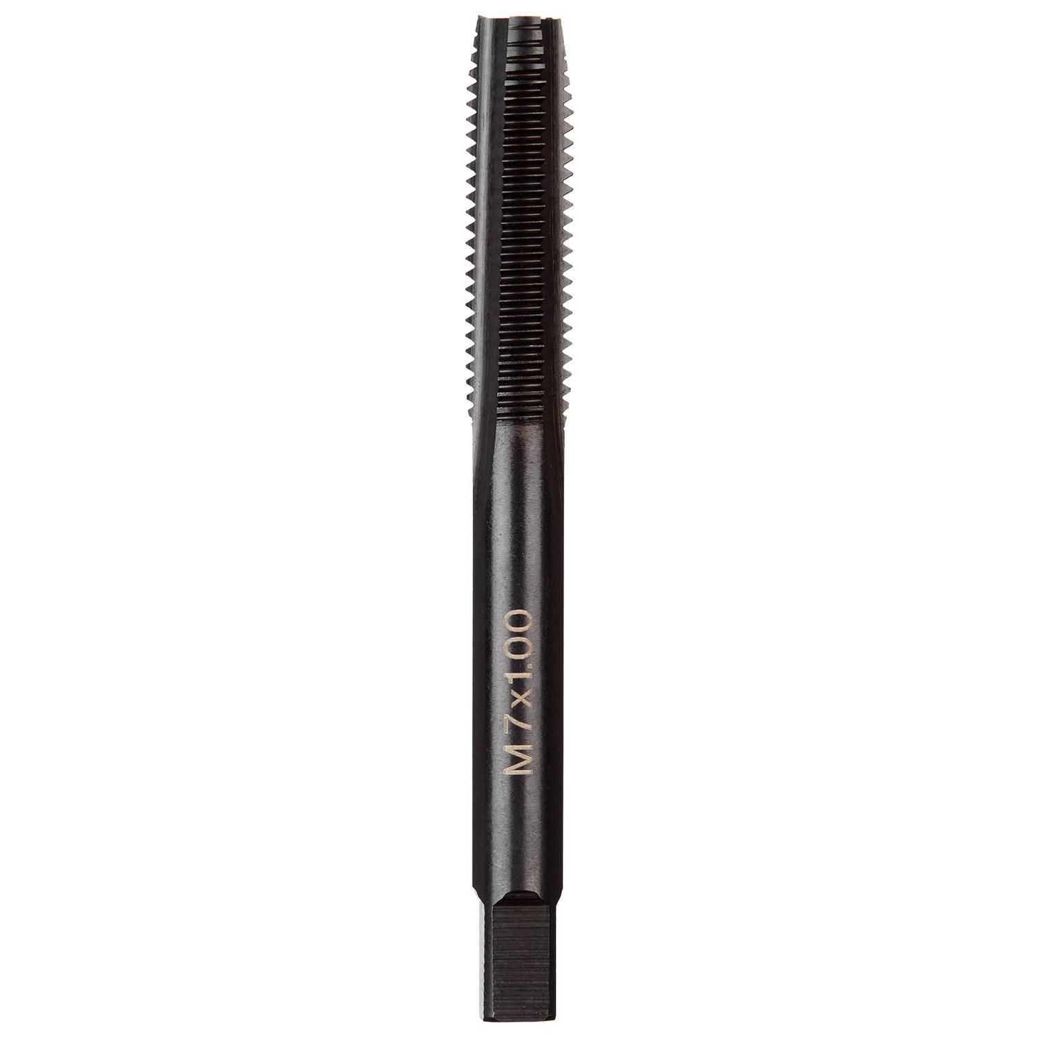 Milwaukee M7-1.00 mm Straight Flute Plug Tap - 49-57-5141