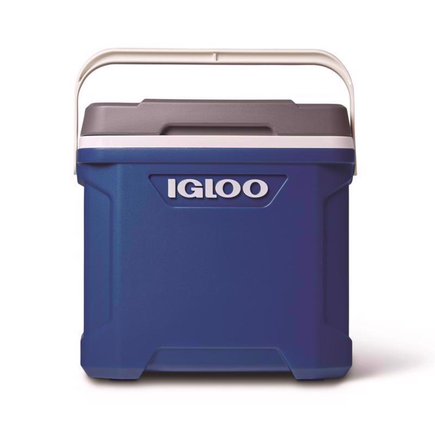 Igloo Latitude Blue 30 qt Hard Cooler Mfr# 50332 - Ace Hardware