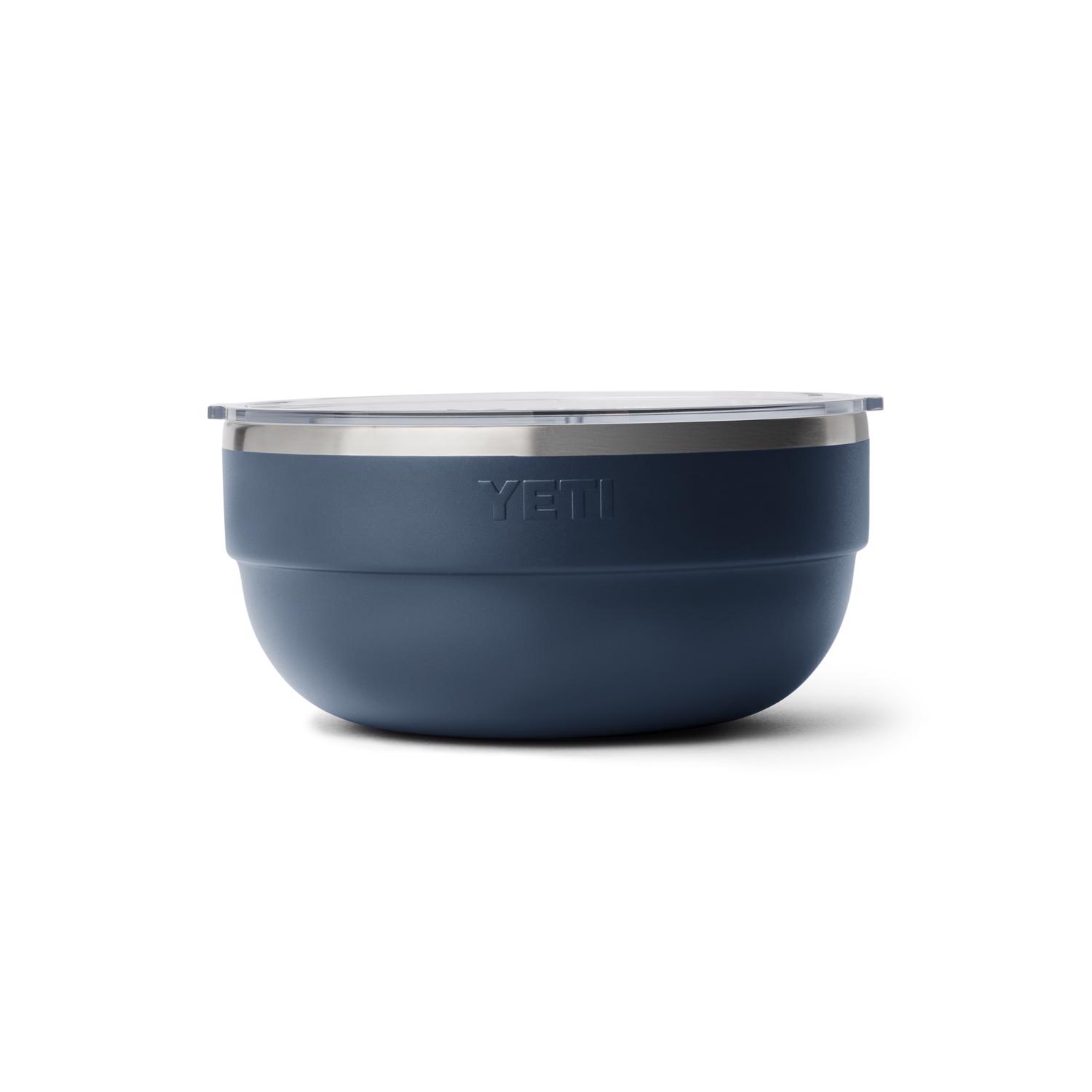 YETI Rambler Standard Bowl Stainless Steel Large Navy - 21071505268