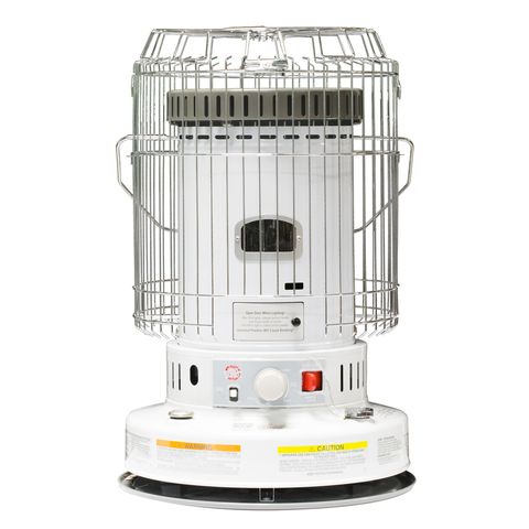 Kero World 1,000 sq ft Convection Heater 23,800 BTU Mfr# KW-24H