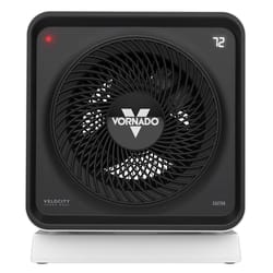 Vornado Velocity Cube OSC+ Oscillating Electric Whole Room Space Heater
