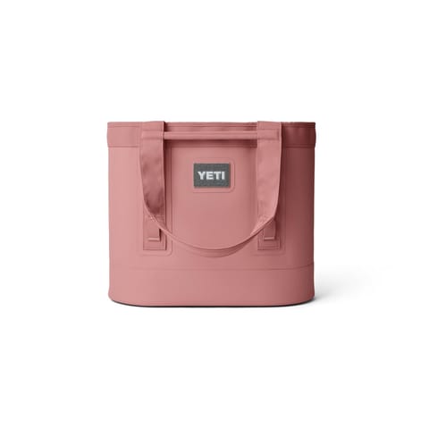 pink yeti bag Daytrip Insulated Lunch 6L The YETI Daytrip 14L Insulated Tote Bag Keeps fresh in for the everyday adventure YETI Camino Zip 18L Carryall