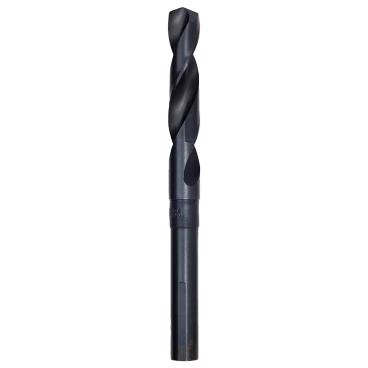 Photos - Drill Bit Milwaukee Thunderbolt 9/16 in. X 6 in. L Black Oxide  3-Flat Shank 1 pc 48-89-2740 