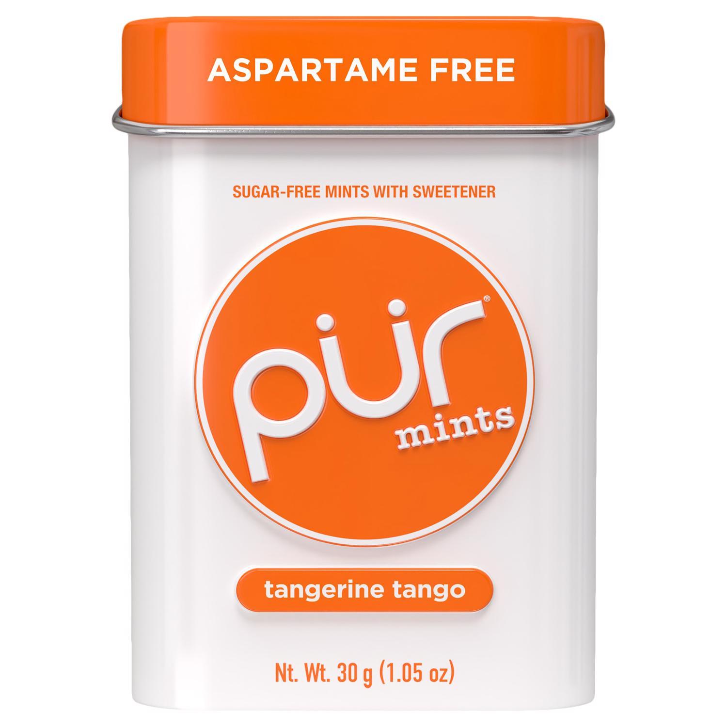 PUR Tangerine Tango Mints 1.05 oz Mfr# 114430TANU-1111 - Ace Hardware