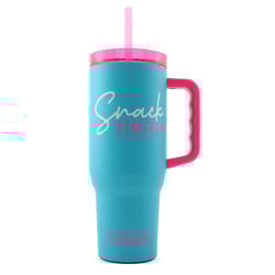 Yukon Outfitters 40 fl. oz. Snack Dealer BPA Free Double Wall Tumbler