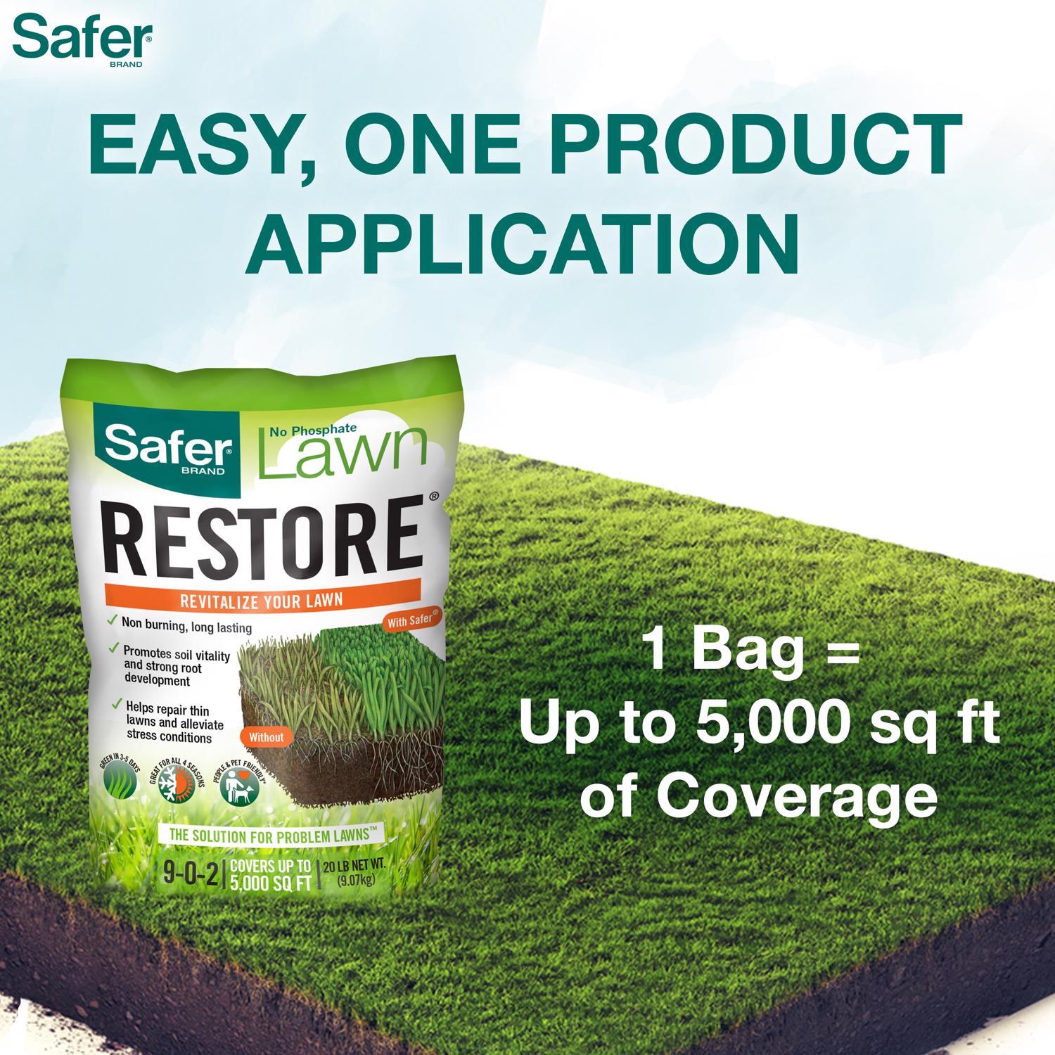 Safer Brand Lawn Restore - Thumbnail 5