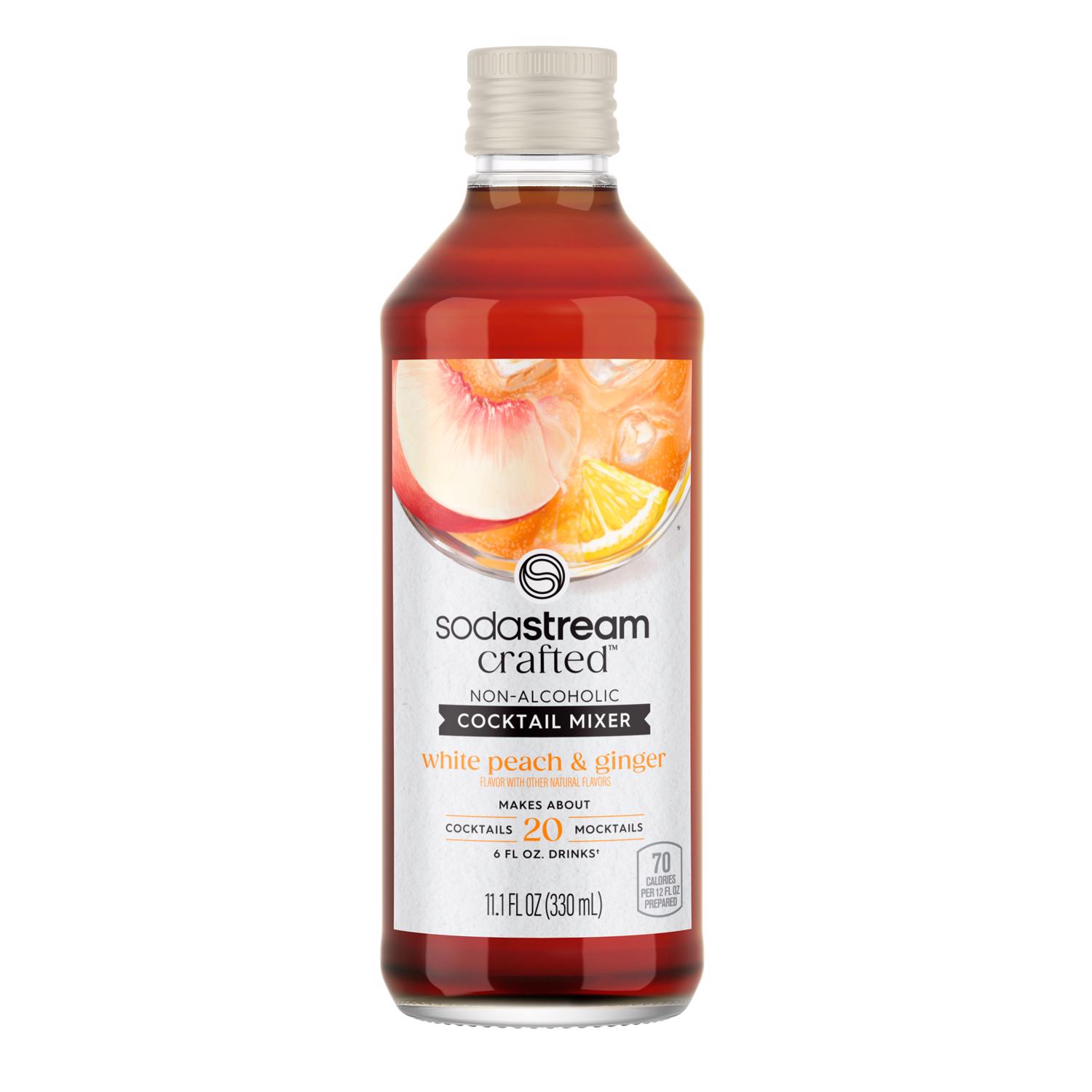 SodaStream Crafted Mixers Ginger Craft Mixer 11.1 fl. oz. 1 pk