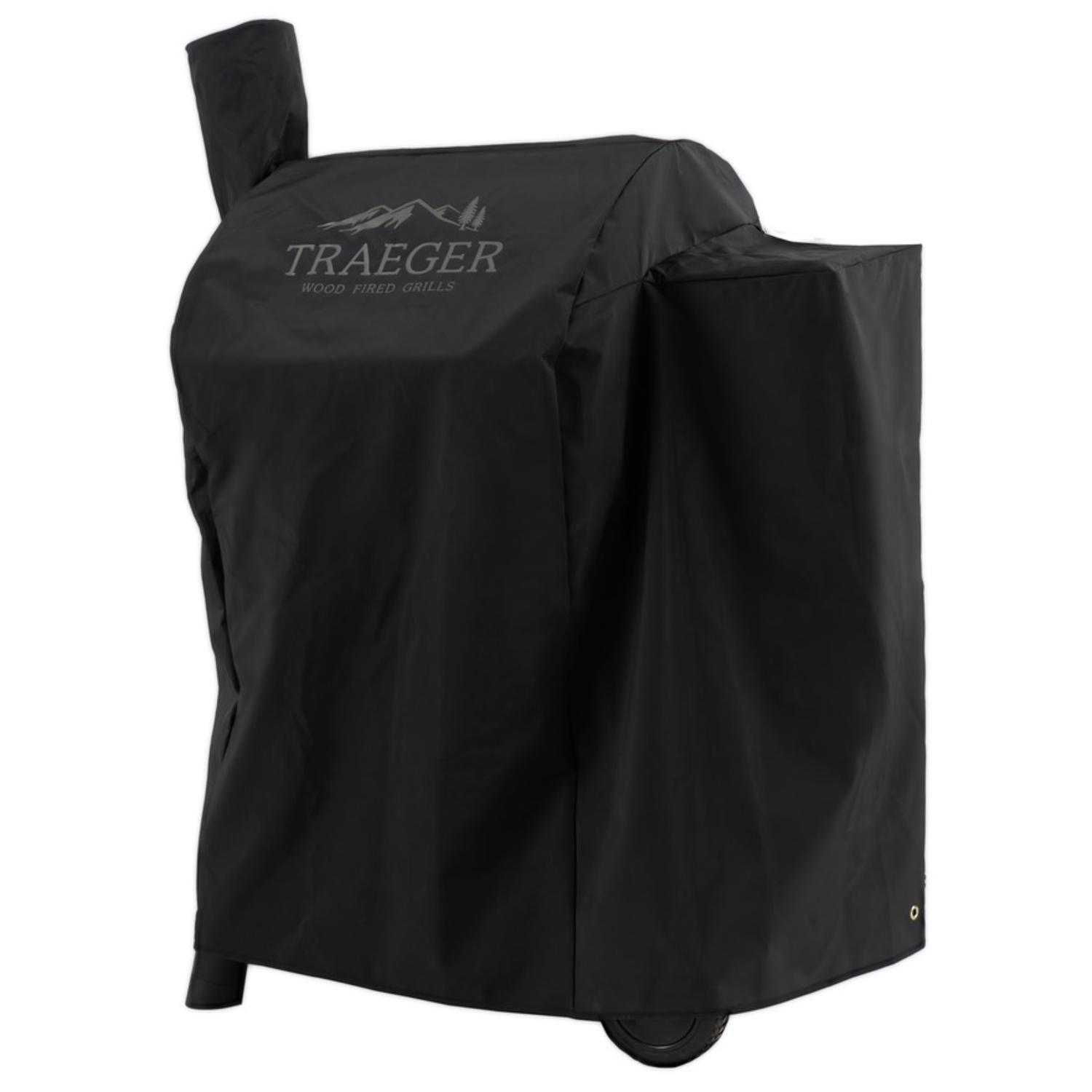 Traeger Grills BAC503 Full-Length Grill Cover - Thumbnail 2