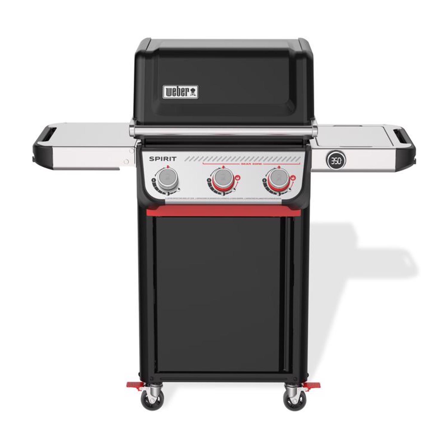 Weber Spirit EP-425 4 Burner Liquid Propane Digital Thermometer