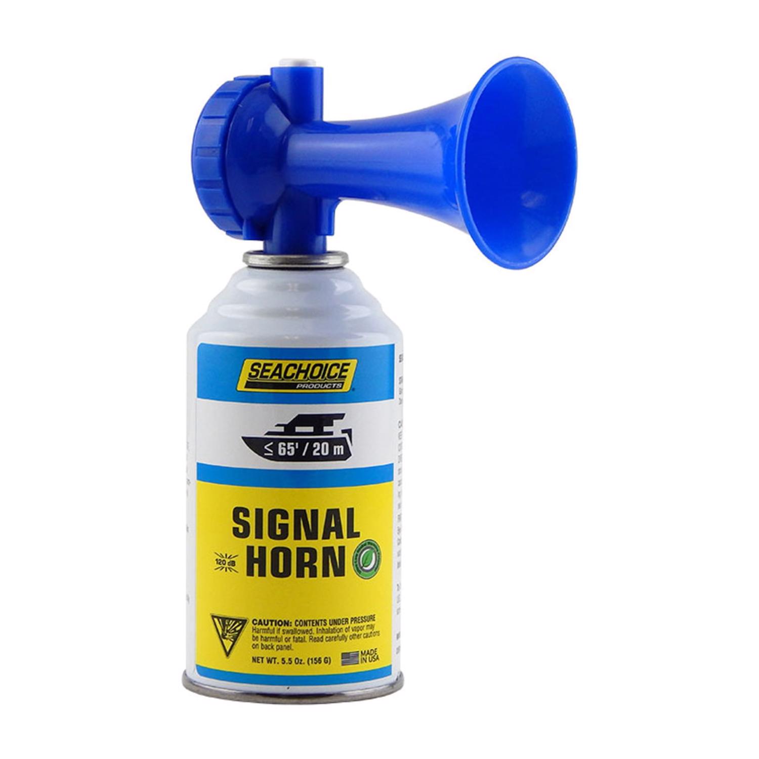 Seachoice Plastic Signal Horn 1 pk Mfr# 50-46120 - Ace Hardware