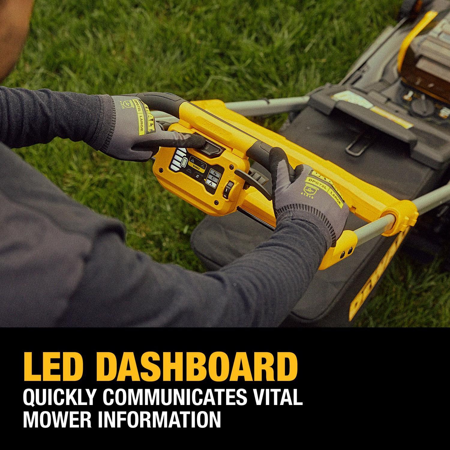 DeWalt Mower - Thumbnail 4