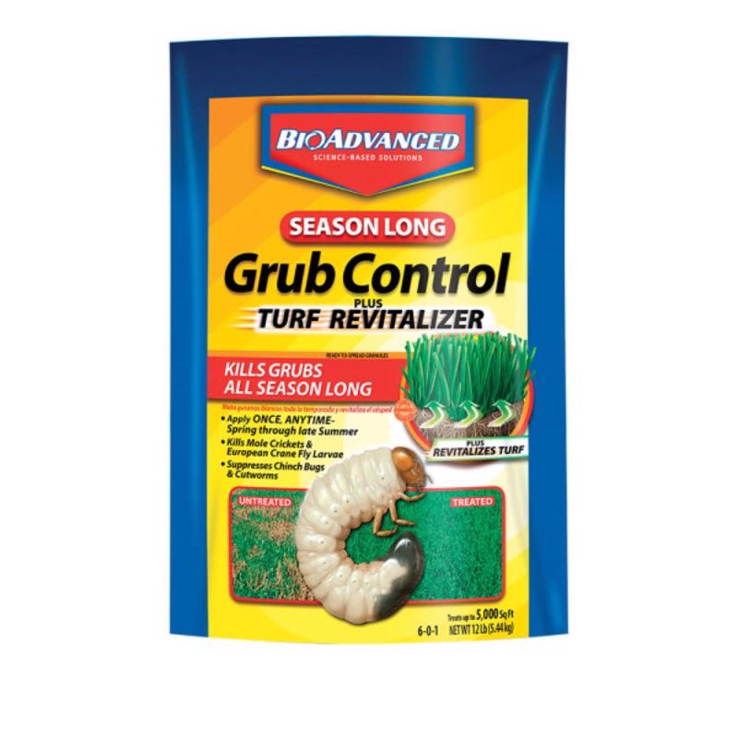 Season-Long Grub Control - Thumbnail 4