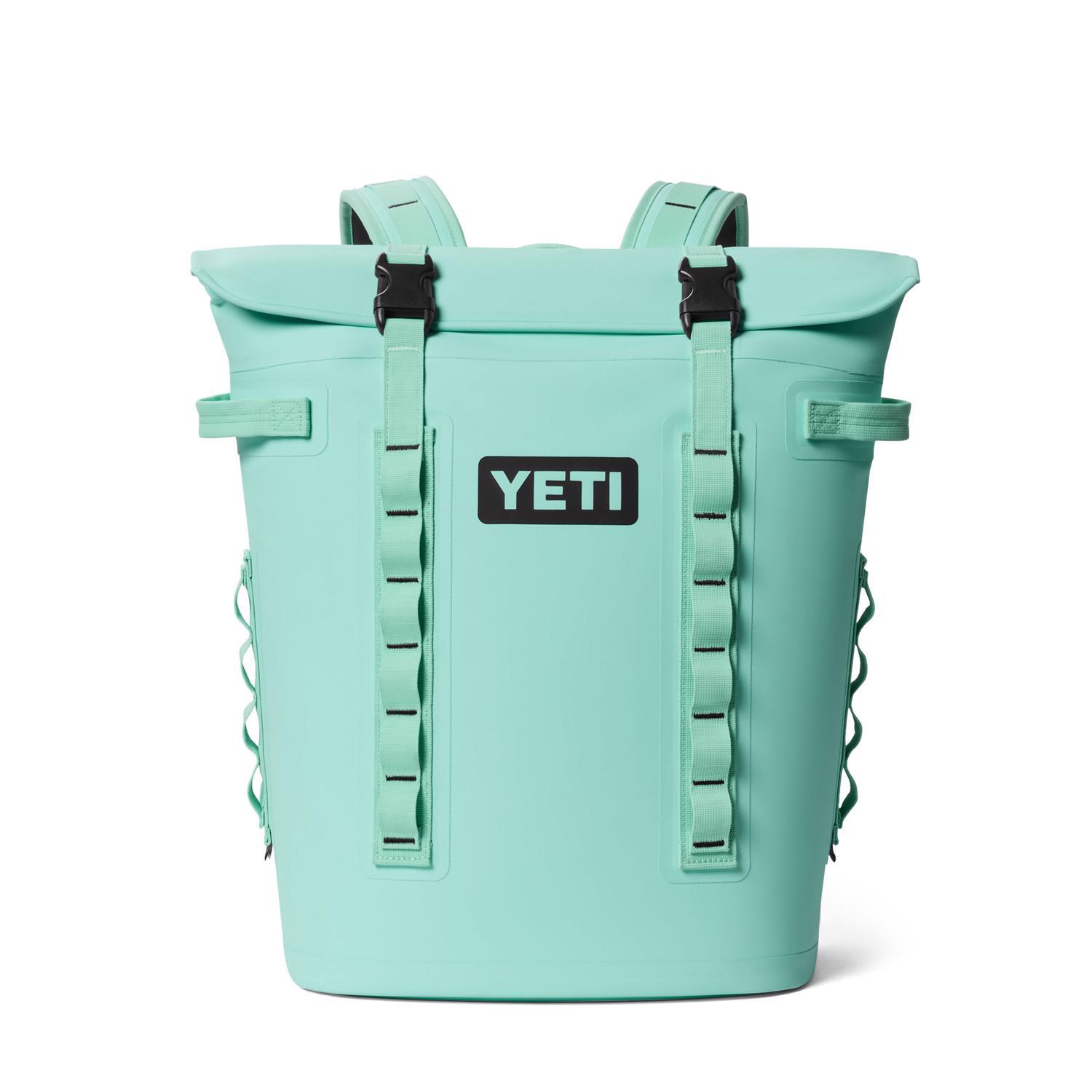 YETI Hopper M20 Black Forest Green 36 Backpack Cooler Mfr