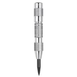 General 1/2 in. Steel Center Punch 5 in. L 1 pc