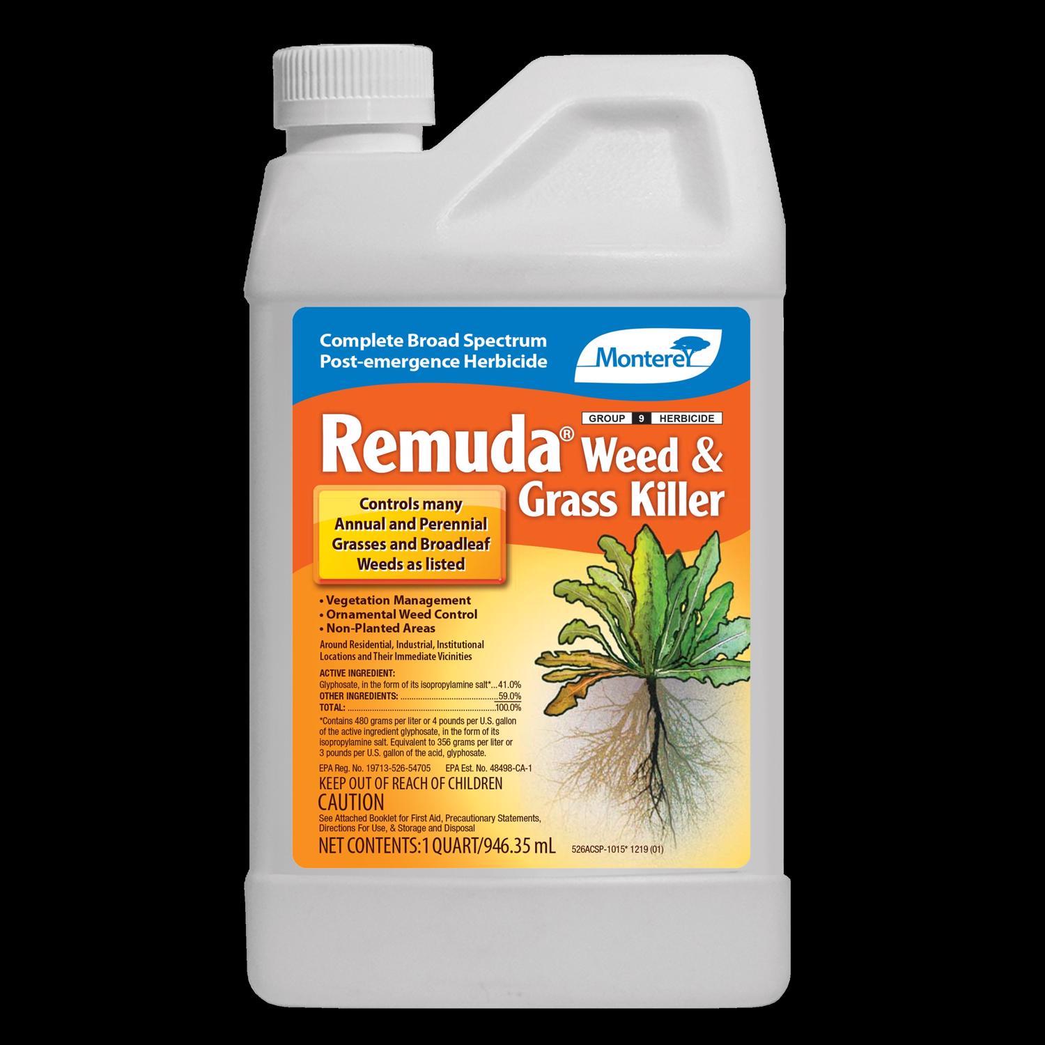 Monterey Remuda 1-quart Concentrate Herbicide