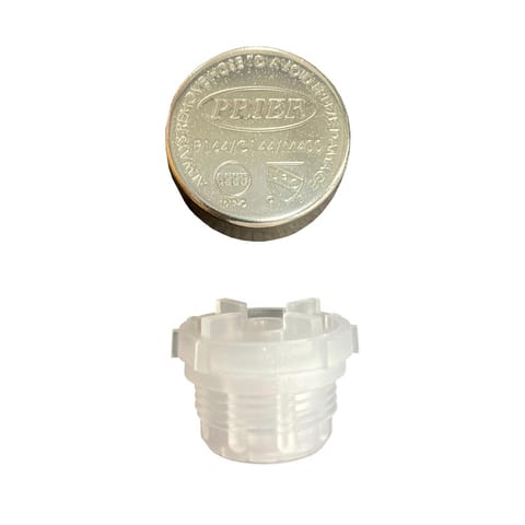 Prier Mansfield Aluminum Vacuum Breaker Repair Kit 1 pc Mfr# 630