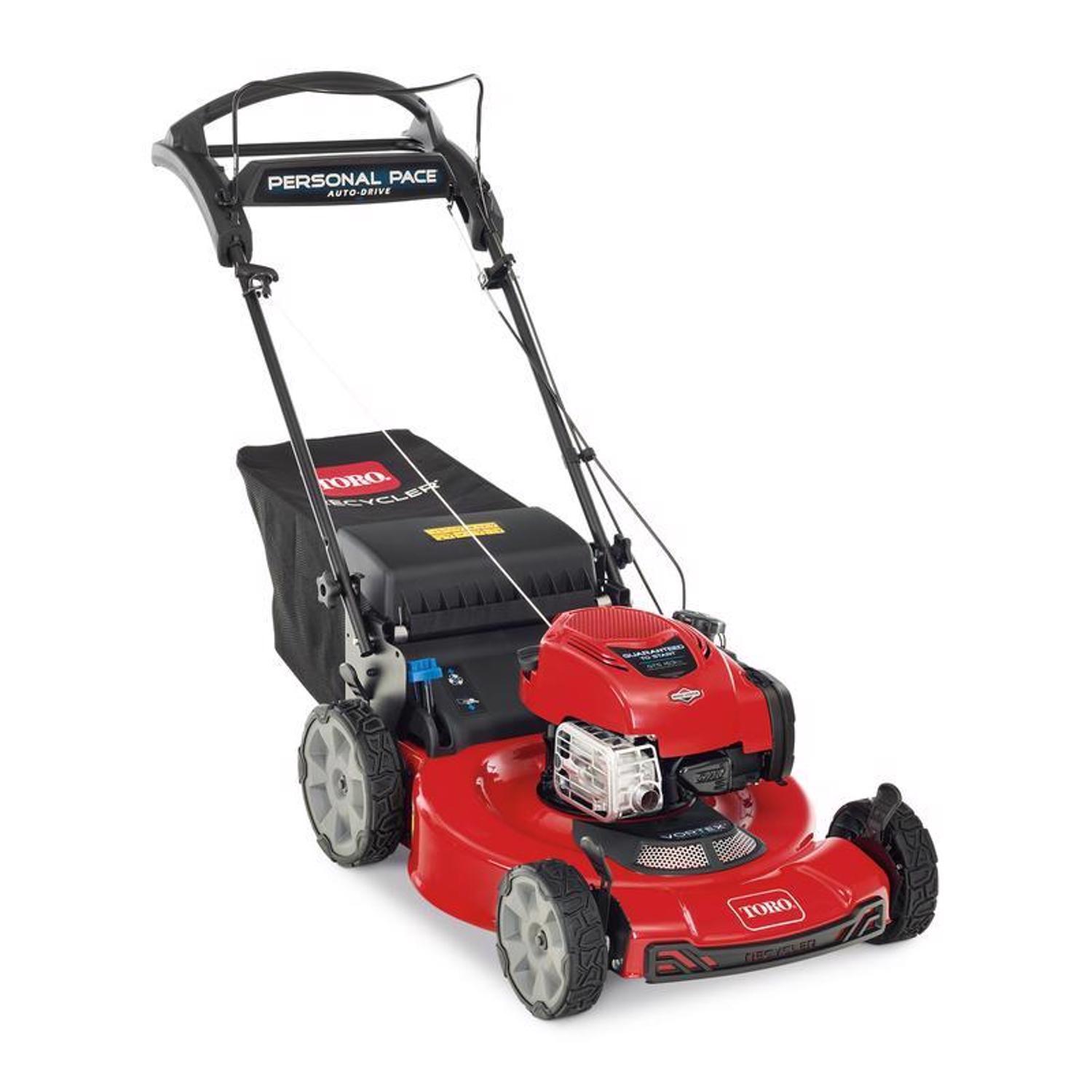 Toro Recycler Mower