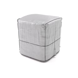 M-D Building Products 30 in. H X 34 in. W Rectangle Outdoor Central Air Conditioner Cover