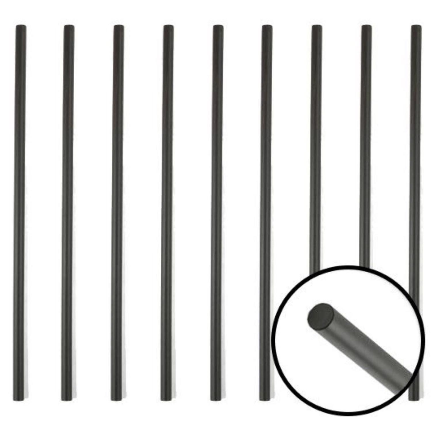 Fortress Railing Products Vintage Balusters 3/4 in. H X 3/4 in. W X 26 in. L Steel Baluster Railing