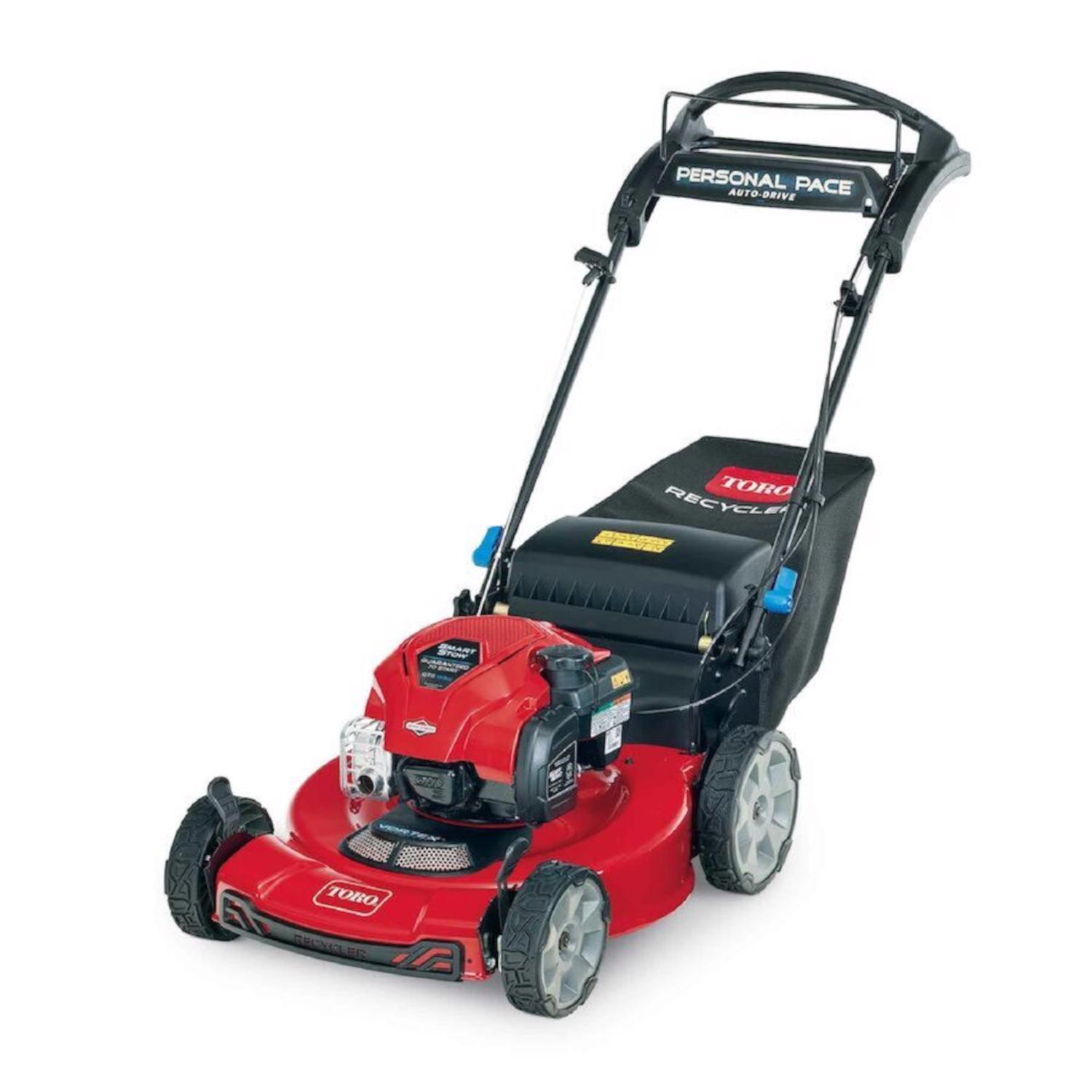 Self-Propelled