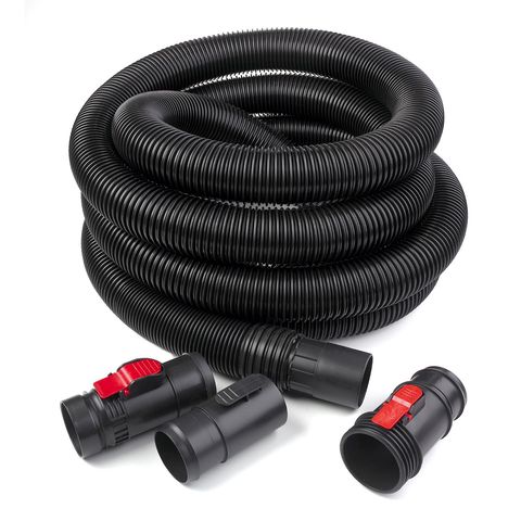Craftsman 2-1/2 in. D Flexible Vacuum Hose 1 pc Mfr# CMXZVBE38759