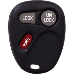 KeyStart GM029 Self Programmable Remote Automotive Remote HD Key Remote Only For General Motors