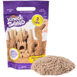 Spin Master Beach Sand Kinetic Sand Natural
