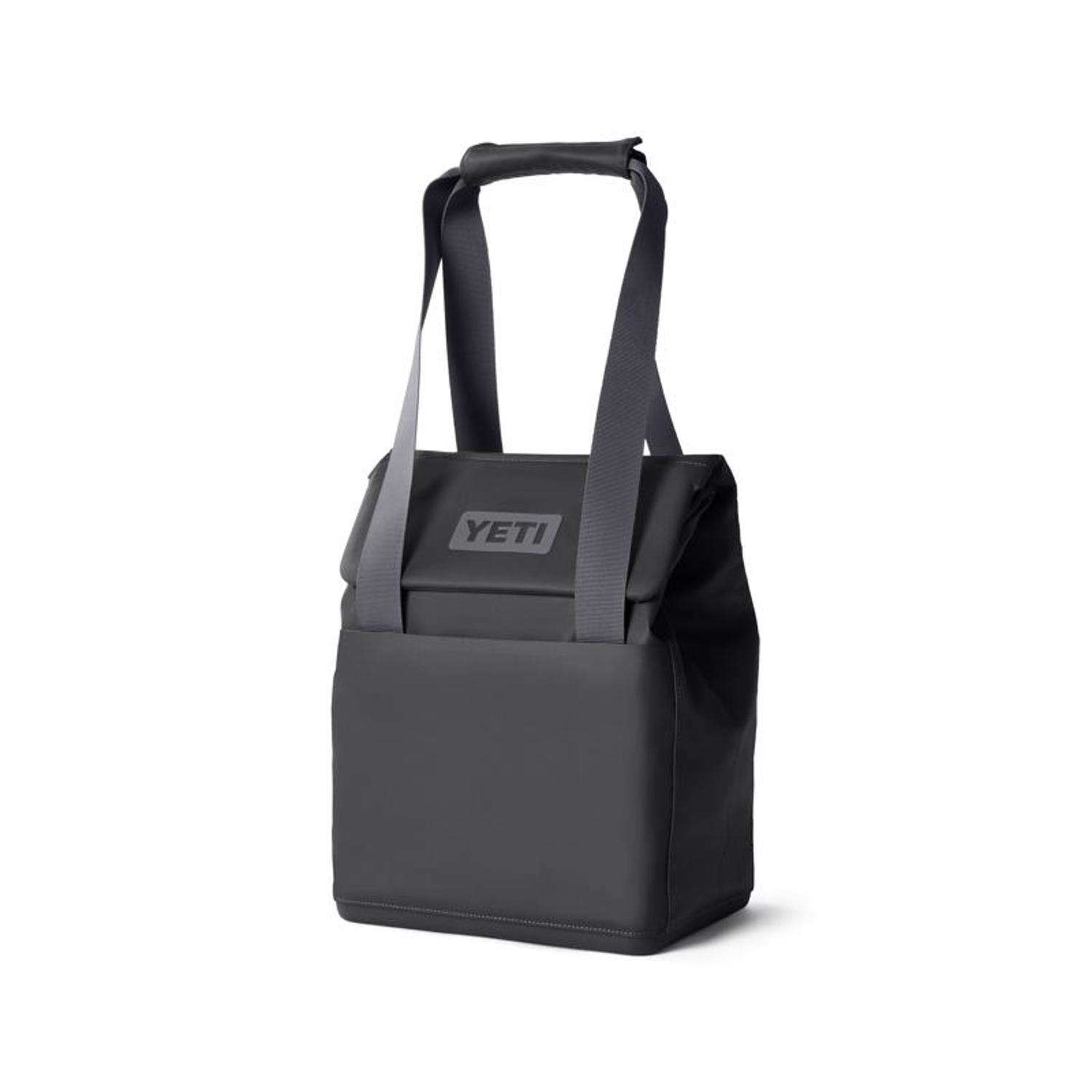 YETI Daytrip Charcoal 14 L Lunch Bag Cooler Mfr# 18060131778 - Ace