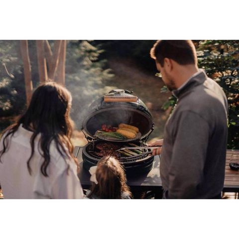 Big Green Egg Large Grill Expander 18 in. W Mfr# 120762 - Ace Hardware