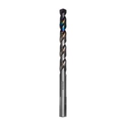 Diablo Metal Demon 19/64 in. X 4.6 in. L Metal Drill Bit 3-Flat Shank 1 pk