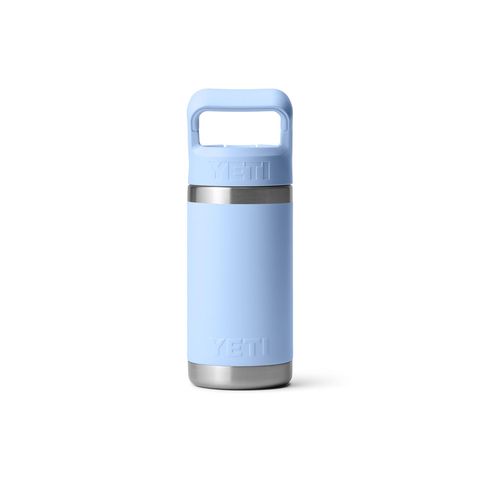 YETI Rambler Jr. 12 oz Big Sky Blue BPA Free Insulated Kids Water