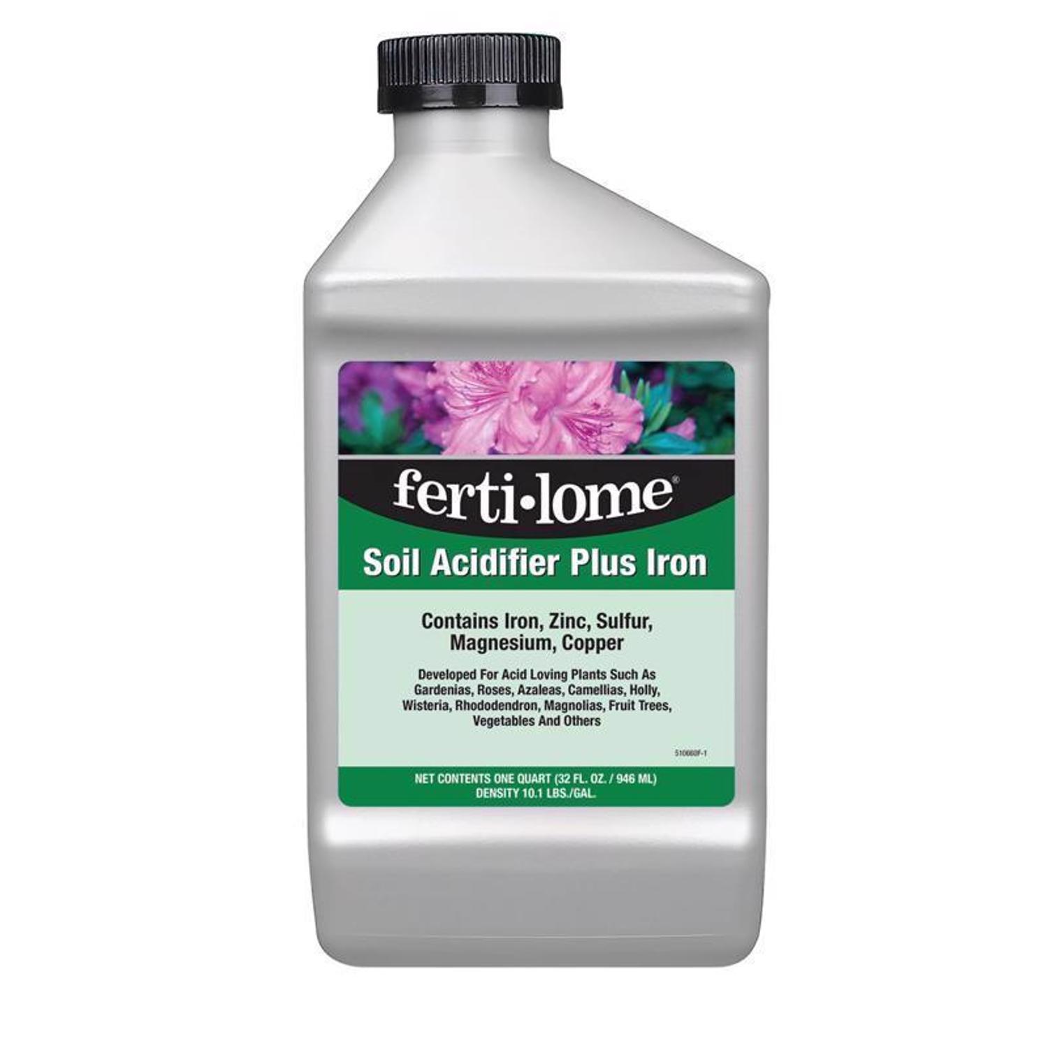 Ferti-lome Iron Soil Acidifier - Thumbnail 3