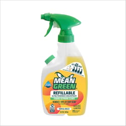 Mean Green Tropical Breeze Scent Bathroom Cleaner 28.6 fl. oz. Spray