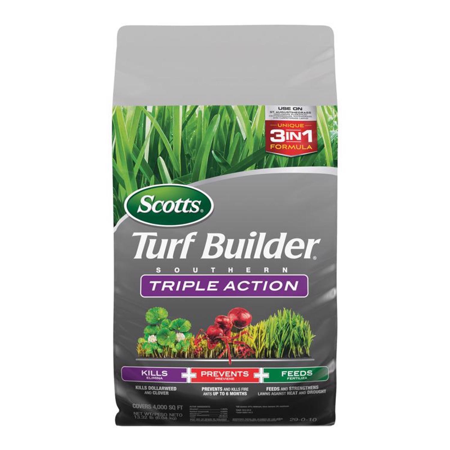 Scotts Turf Builder Southern - Thumbnail 3