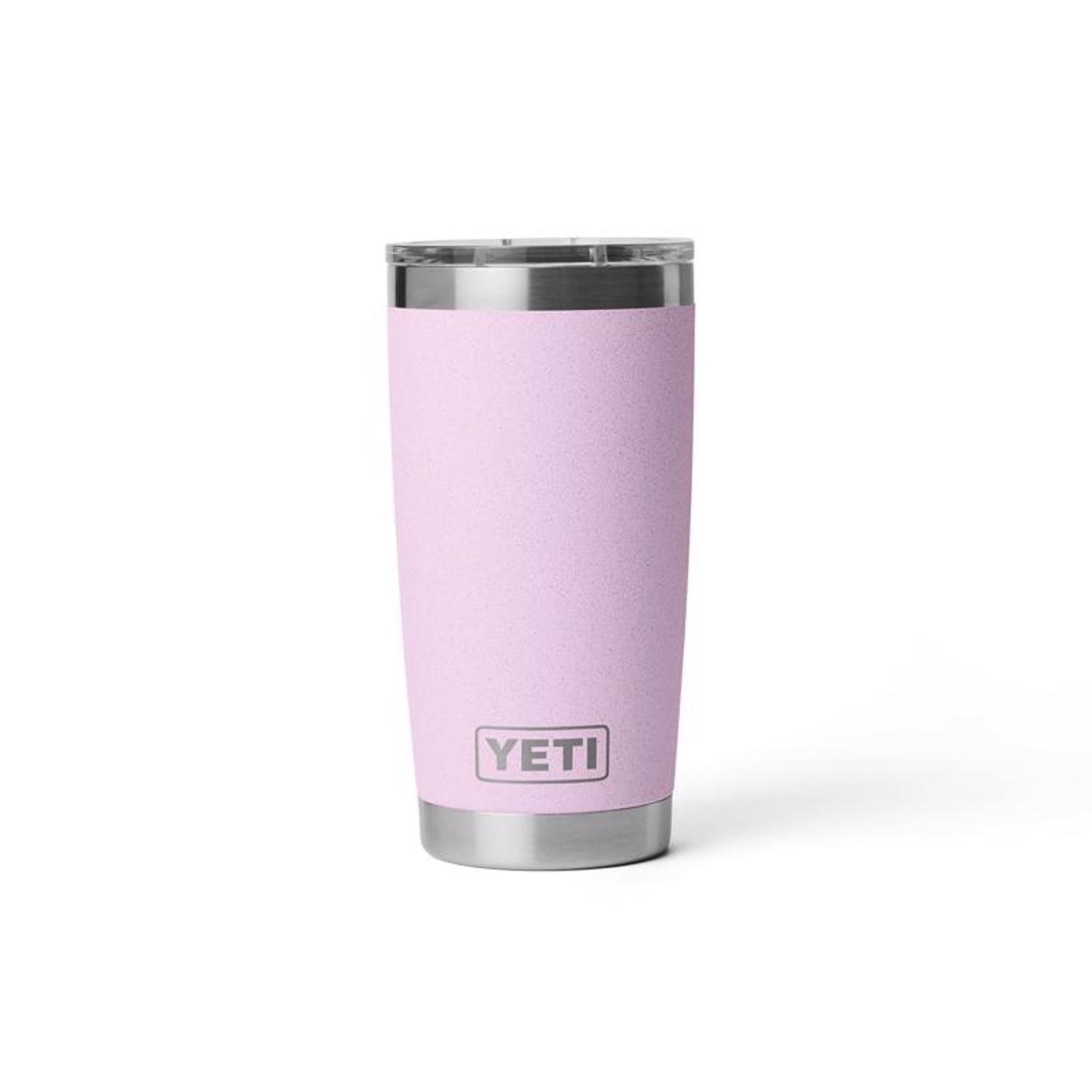 バーベキュー・調理用品 YETI Rambler 20oz PINK LE 287cdba1-a8e8-4b2f-8108-