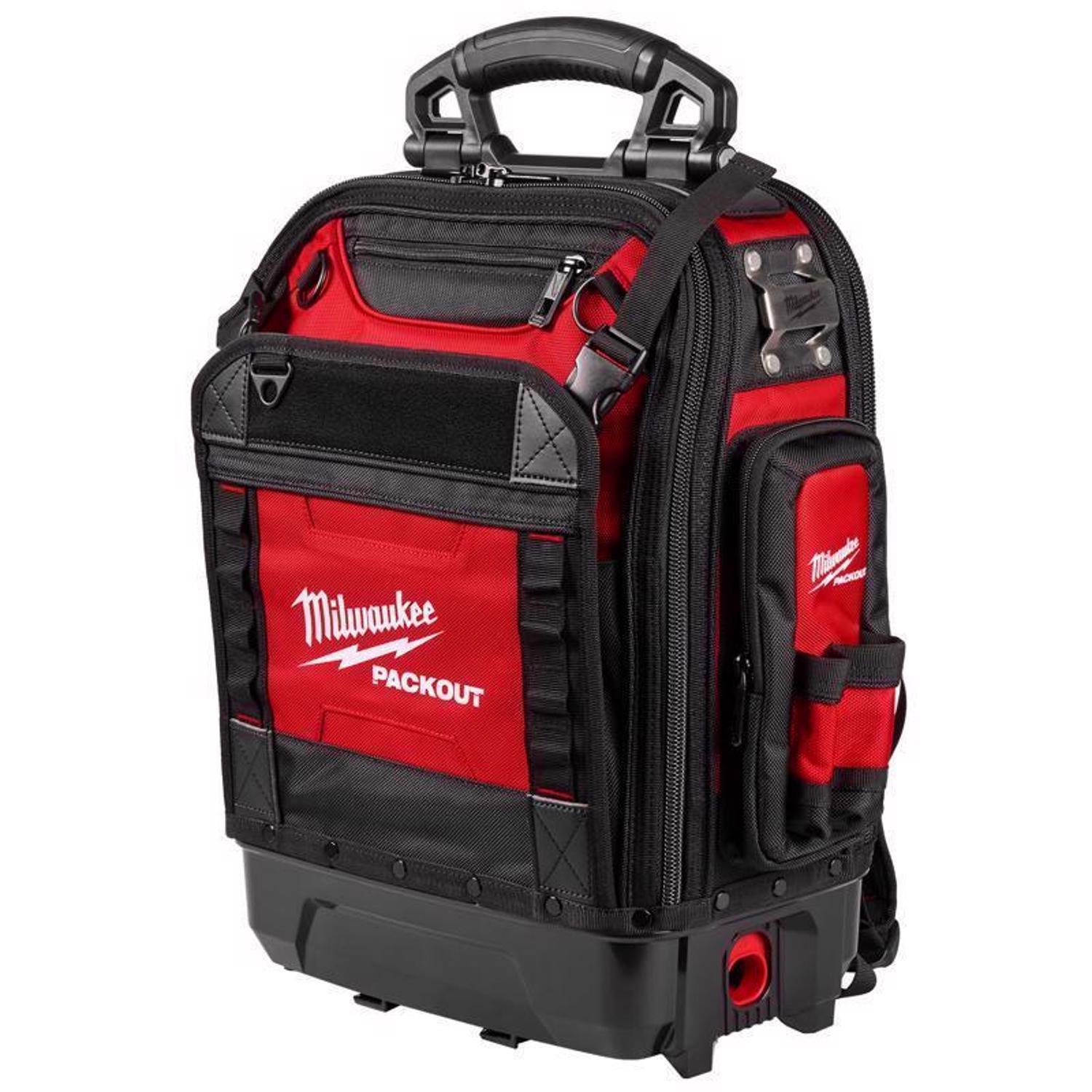 Milwaukee Packout Ballistic Polyester Structured Backpack 42